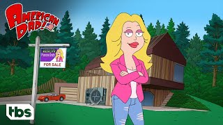 American Dad: Francine Is The New Realtor On TV’s Hottest Reality Show (Clip) | TBS