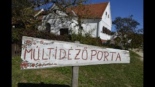 Múltidéző Porta Őrség - Szalafő