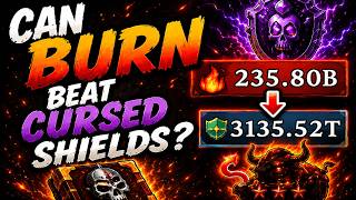 6 BILLION HP Burn Build (Endless Day 100 Test)