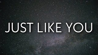 NF - JUST LIKE YOU (Lyrics)