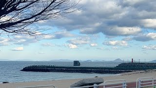 【日本一周953日目】【愛媛県伊予市】伊予市〜いよいよ松山市へ