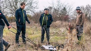 Megjött az engedély: régészkedhet a Sine Metu Polgári Társulás