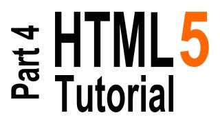 HTML5 Tutorial For Beginners - part 4 of 6 - Audio and Video