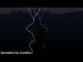 Lightning Strike Animation Test