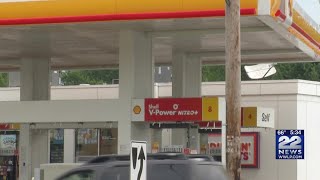 Northampton gas station reopened after fire suppression system malfunctioned