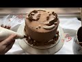 ASMR Decorate a Cake with Me (Close Whisper, Baking Sounds, Eating Sounds)