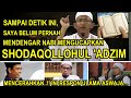 SHODAQOLLOHUL 'ADZIM BID'AH?! BUYA YAHYA, USTADZ ABDUL SOMAD, USTADZ ADI HIDAYAT, BADRUSALAM WAHABI