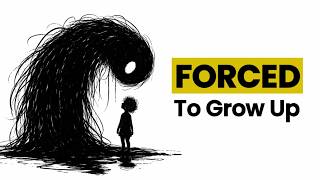 Why Growing Up Too Fast Ruins You as an Adult