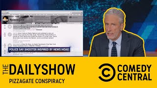 Pizzagate Conspiracy | The Daily Show | Comedy Central Africa
