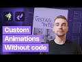 How To Add Custom Animations To Your Website | GSAP Plugin for Divhunt Tutorial