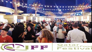 Qatar International Food Festival 2023 | | QIFF 2023 | Doha | Qatar | International Food Festival 🍟