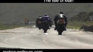 MotoQuest Tours: Isle of Man