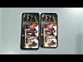 Huawei P30 Lite vs IPhone XS - Speed Test!!(4K)