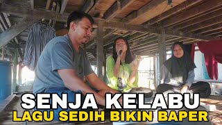 LAGU SEDIH BIKIN BAPER || SENJA KELABU (Cover) Dikhe - ABAIKAN LOKASI FOKus Musik Dan SyairNya!!!