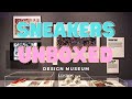 Sneakers Unboxed Exhibition