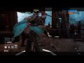 for honor beta 《榮耀戰魂》 野武士一對多壓門口18殺 nobushi pvp gameplay dominion 18 kills 1 death