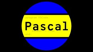 Pascal - 03. Compile Pascal in Visual Studio code