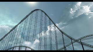 [Nolimits Coaster 2] Python - Arrow Hyper