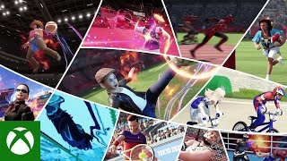 Olympic Games Tokyo 2020: The Official Video Game | Launch Trailer