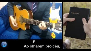 Palavras para Sempre  ( Violão  ) Cifra