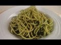 Pesto Parmesan Spaghetti | Sanjeev Kapoor Khazana Pesto Parmesan Spaghetti | Sanjeev Kapoor Khazana