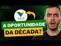 COMO VALE3 VAI TE DEIXAR RICO - VALE É A OPORTUNIDADE DO MOMENTO?