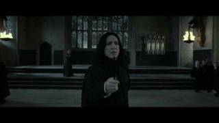 Snape vs. McGonagall [HD]