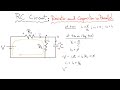 parallel rc circuit