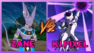 We do enjoy a bit of TROLLING【 Zane vs KJ Pixel 】