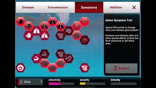 OFFICIAL WORLD RECORD Plague inc. Bacteria Mega Brutal Speedrun (2:20, WR, pb)