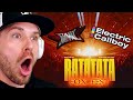 BABYMETAL x ‪Electric Callboy‬ - RATATATA (LIVE) (REACTION!!!)