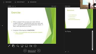 Ruby Cucumber Test Automation -Session 2- Beginners Ruby Programming | Ruby Programming Fundamentals