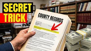 This County Records Trick Could Save You Thousands