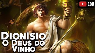 Dionísio: O Deus do Vinho - Os Olimpianos - Mitologia Grega  - Foca na História