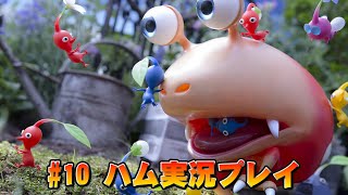 オリマーの冒険　ふたたび　９日目【ピクミン3 デラックス】第１０回