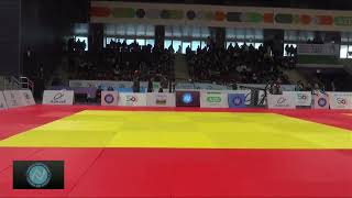 KİŞİLƏR VƏ QADINLAR ARASINDA AZƏRBAYCAN ÇEMPİONATI 2022 TATAMI 1