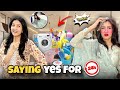 Saying yes To Hira For 24 Hours😍| Dulhan bna par gya 😭| Rabia Faisal | Sistrology