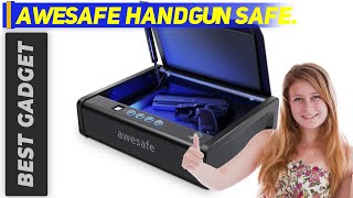 Awesafe Handgun Safe Review