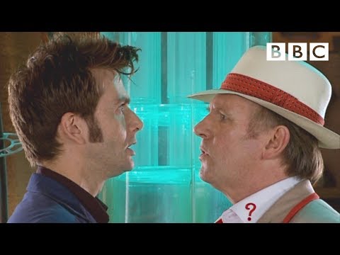 Time Crash: Children in Need Special – Doctor Who BBC