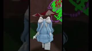 Drawing Canada Flag And Coming Back Later... #roblox #shorts #explore #shortfeed #canada