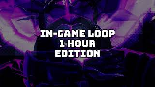 CURTAINS_CALL - Milestone 3-4 Noli Chase Theme | Forsaken In-game loop [1 hour]