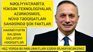 ƏLİ ƏLİYEVDƏN ŞOK FAKTLAR.MÜTLƏQ BAXIN