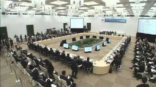 【APEC】閣僚会議横浜で始まる　TPP推進など議論（10/11/10）