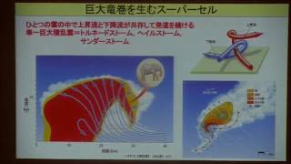 20200318_日本学術会議公開シンポジウム/第9回防災学術連携シンポジウム「低頻度巨大災害を考える」105_日本風工学会「わが国における竜巻の実態とその観測」　小林文明