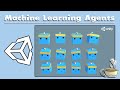 How To Get Started With Unity ML-Agents For A.I