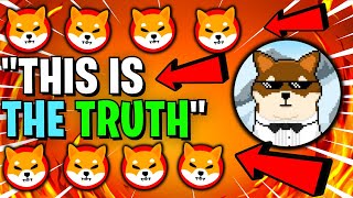 JUST IN: SHYTOSHI, THE CEO OF SHIBA INU WITH URGENT MESSAGE TO SHIB HOLDERS!! - EXPLAINED