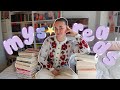 every book i have ever rated a 5⭐️ and if they still are | the ultimate book recs video