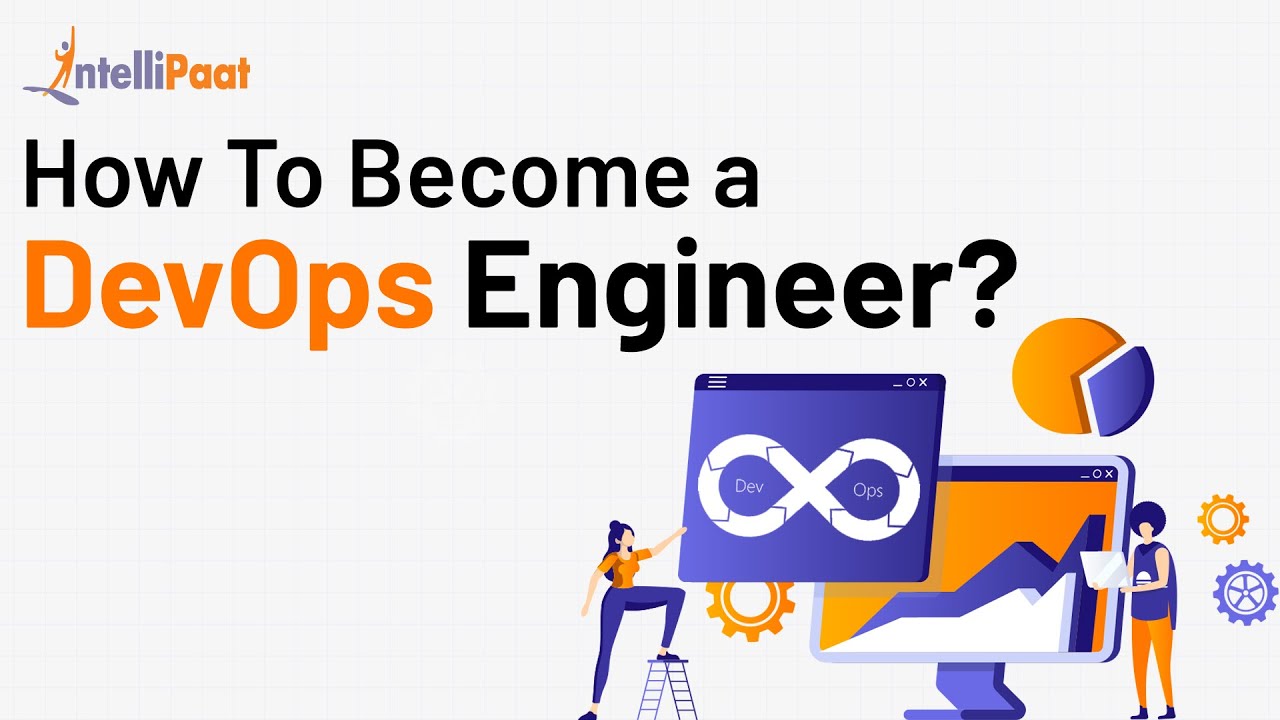 How To Become A DevOps Engineer | DevOps Engineer Career | DevOps ...