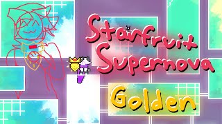 Starfruit Supernova: The Expert Heartside Golden Strawberry | Celeste