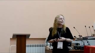 The art of telling stories | Alena Kazantseva | TEDxSibFU